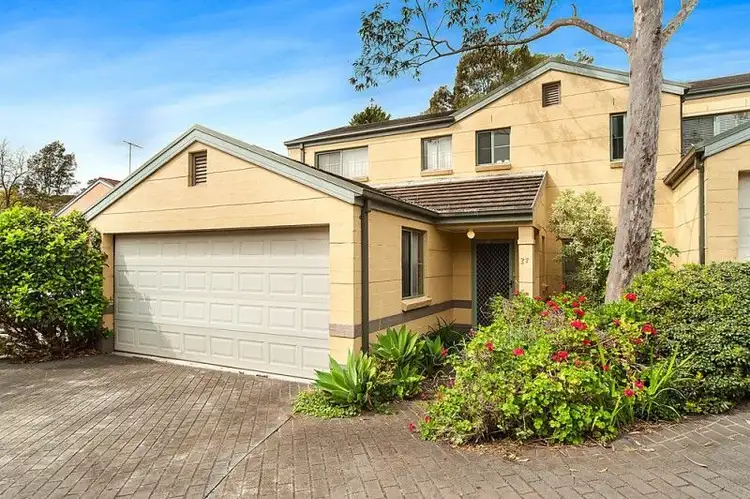 37/59a Castle Street, Castle Hill NSW 2154