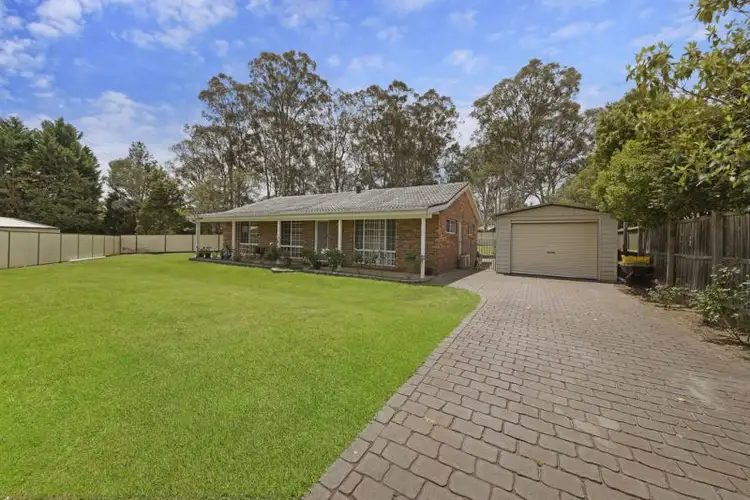 Main view of Homely house listing, 14 Justine Close, Bargo NSW 2574