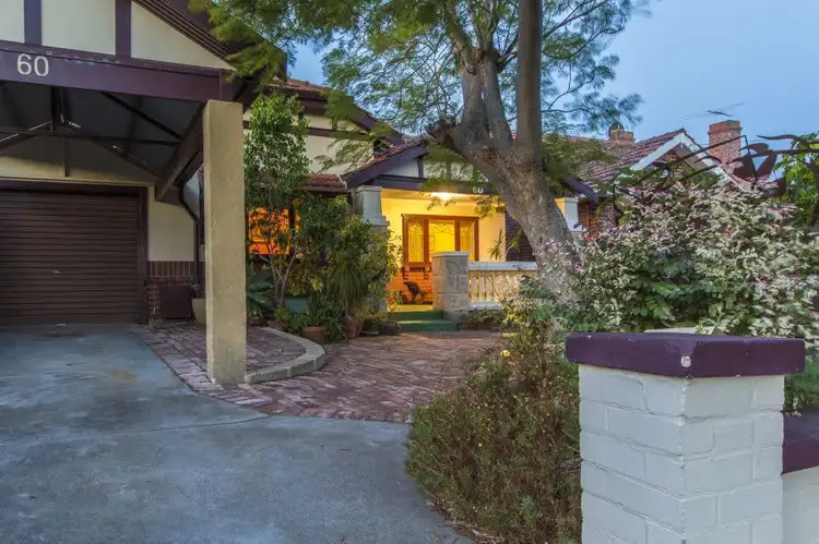 60 Lawler Street, North Perth WA 6006