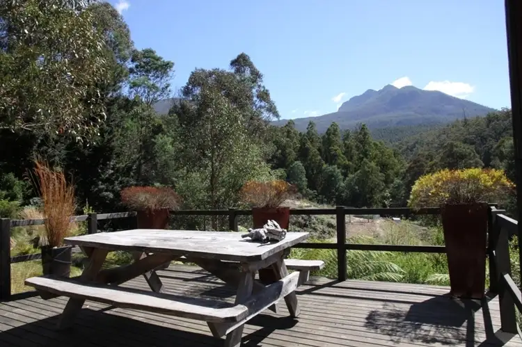 Second view of Homely house listing, 863 Mountain River Road, Mountain River TAS 7109