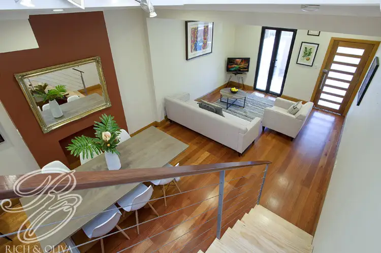 Third view of Homely terrace listing, 62 Carshalton Street, Croydon Park NSW 2133