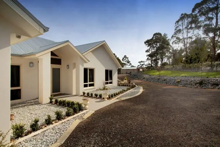Sixth view of Homely house listing, 875 Cygnet Coast Road, Wattle Grove TAS 7109