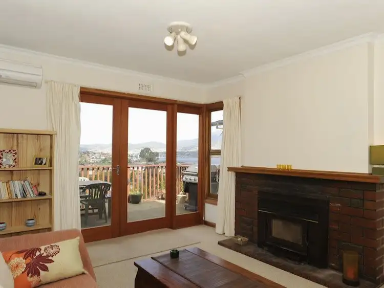 Third view of Homely house listing, 99 Malunna Road, Lindisfarne TAS 7015