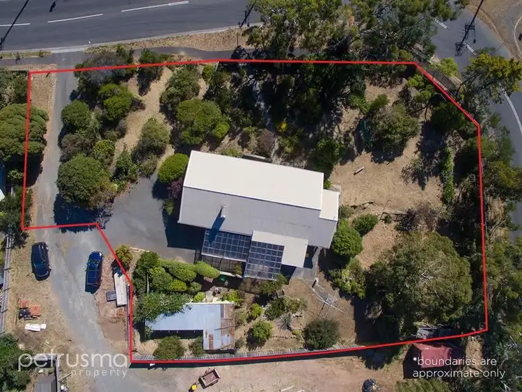 Second view of Homely house listing, 62 Gordons Hill Road, Lindisfarne TAS 7015