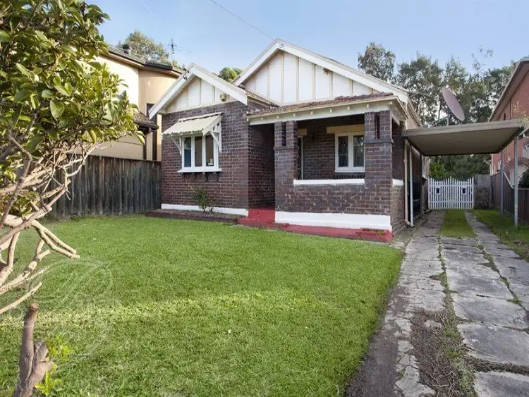 25 Trelawney Street, Croydon Park NSW 2133