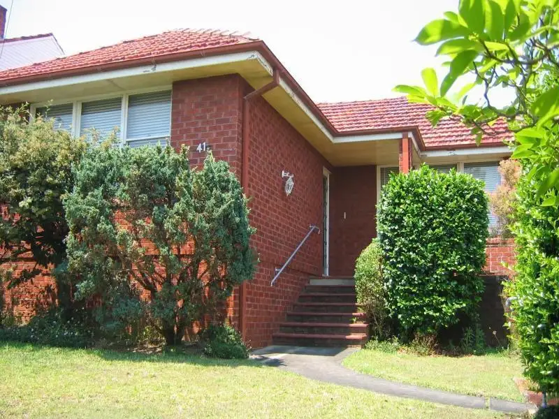 Main view of Homely house listing, 41 Russell Street, Denistone East NSW 2112