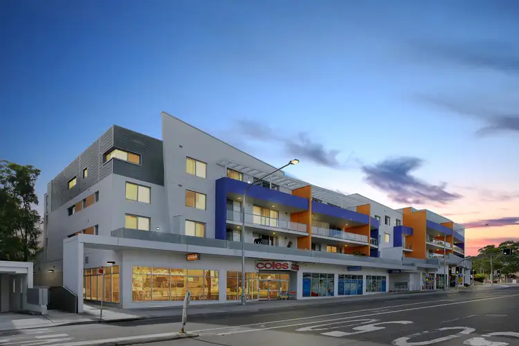 70/29-33 Darcy Road, Westmead NSW 2145