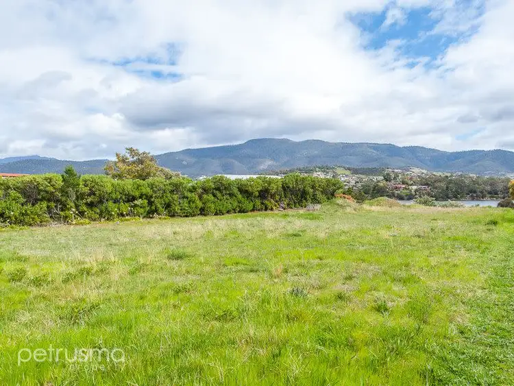 Second view of Homely land listing, Lot 1, 57 Jetty Road, Old Beach TAS 7017