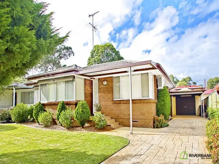 6 Viola Pl, Greystanes NSW 2145
