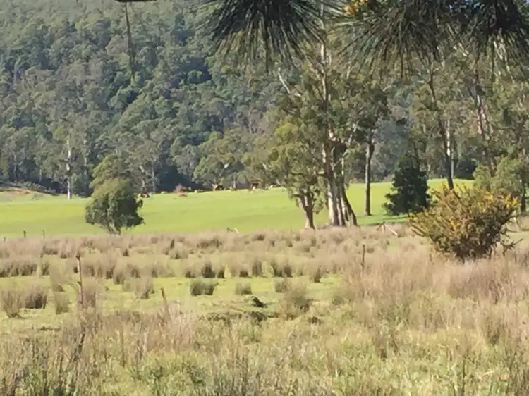 Second view of Homely land listing, Lot 3 Morisson Street, Kimberley TAS 7304