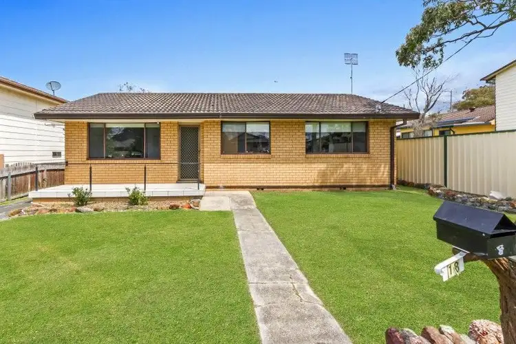 Main view of Homely house listing, 18 Robson Avenue, Gorokan NSW 2263