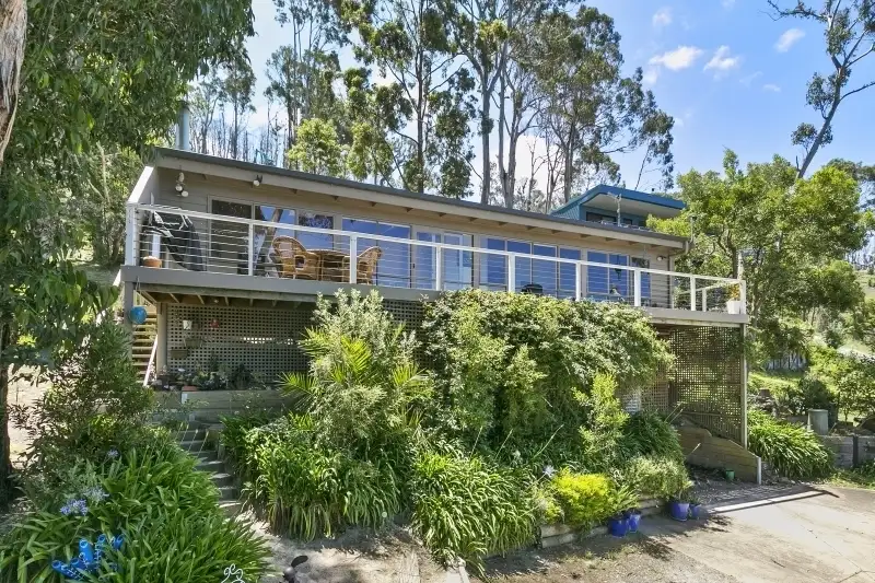 Main view of Homely house listing, 10 The Boulevarde, Wye River VIC 3234