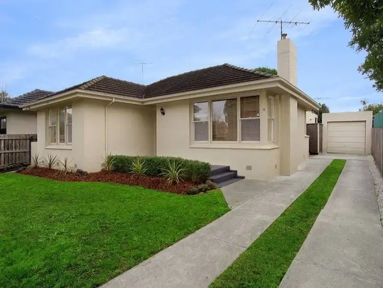 Main view of Homely house listing, 46 Davis Street, Belmont VIC 3216