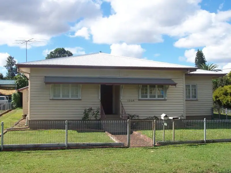 Main view of Homely house listing, 102A Thorn Street, Ipswich QLD 4305