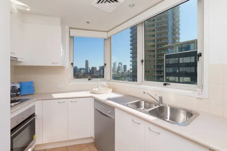 Fifth view of Homely apartment listing, 1406/1 Kings Cross Road, Darlinghurst NSW 2010