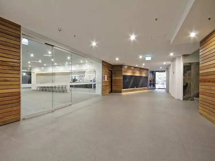 Second view of Homely apartment listing, 304/339 Swanston Street, Melbourne VIC 3000