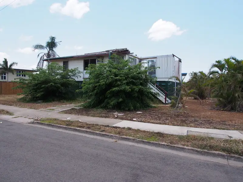 Main view of Homely house listing, 55 Clements Crescent, Vincent QLD 4814