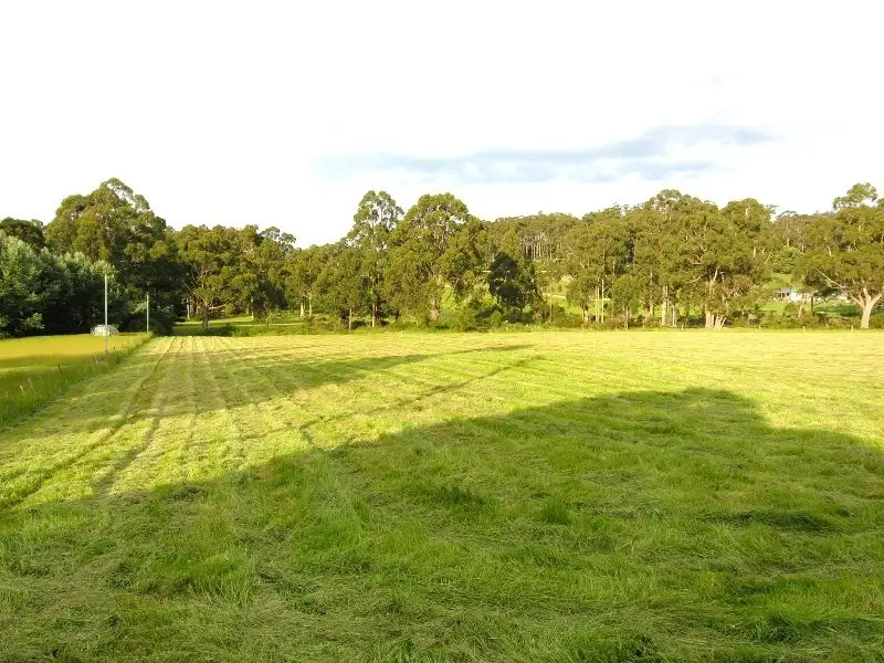 Main view of Homely land listing, Reids Road, Cradoc TAS 7109