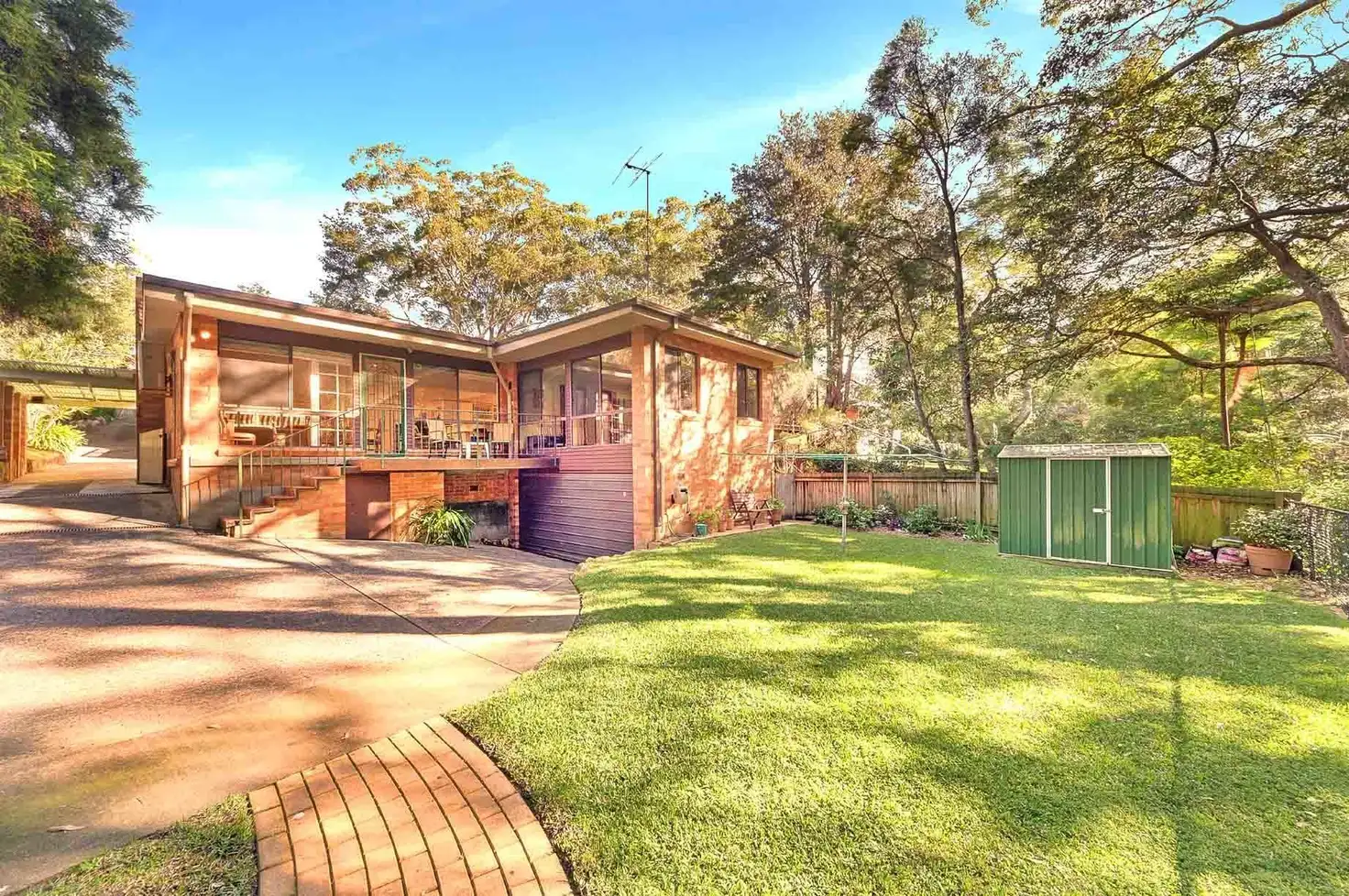 Main view of Homely house listing, 17 Coolaroo Road, Lane Cove NSW 2066