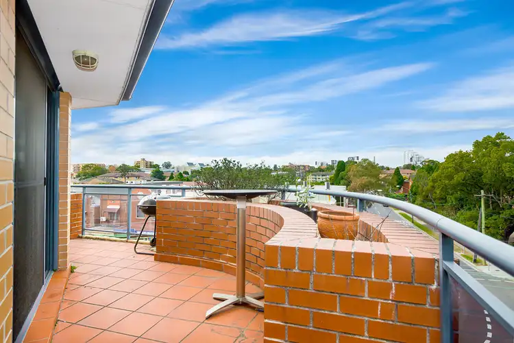Third view of Homely apartment listing, 23/45 The Boulevarde, Strathfield NSW 2135