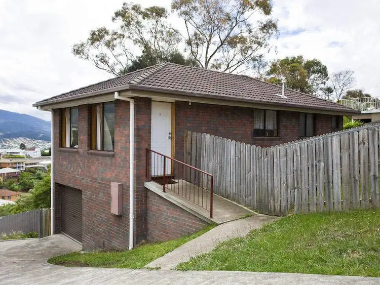 Main view of Homely unit listing, 2/14 Atherton, West Moonah TAS 7009