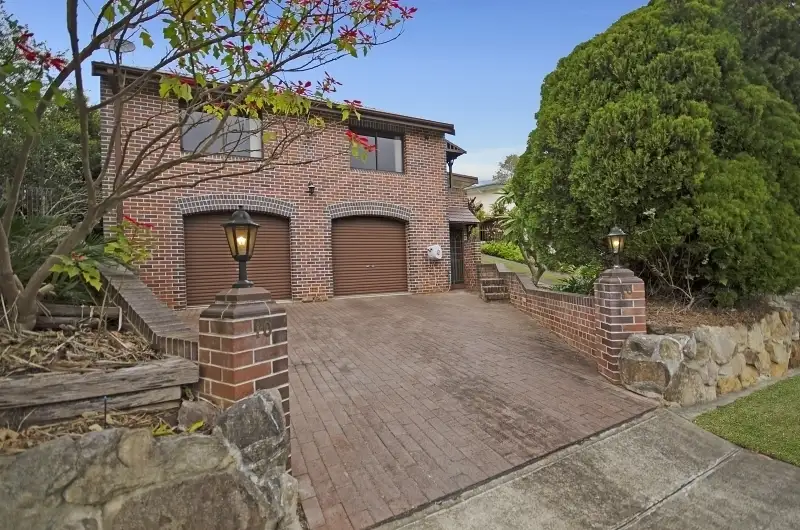 Main view of Homely house listing, 10 Merrilong Avenue, Mount Kuring-gai NSW 2080