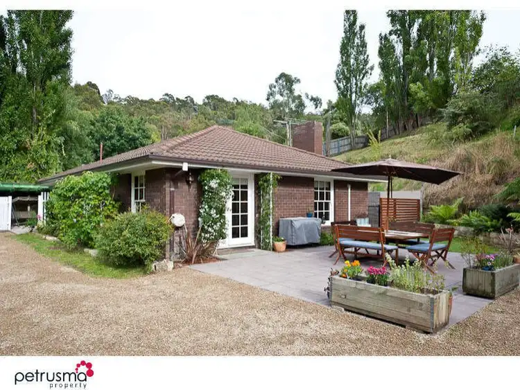 Main view of Homely house listing, 55 Salvator Road, West Hobart TAS 7000