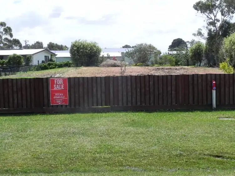 Main view of Homely land listing, 34 Cuthbert Street, Corinella VIC 3984