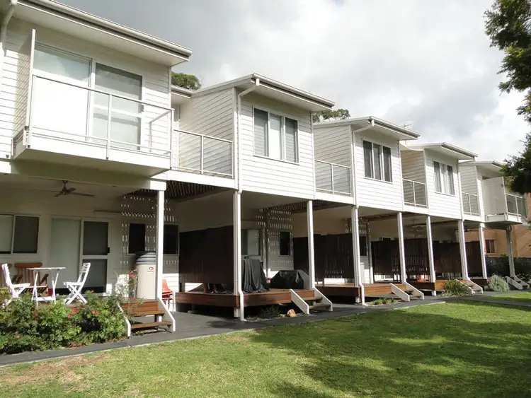 Fourth view of Homely townhouse listing, 3/5 Lillian Street, Shoal Bay NSW 2315