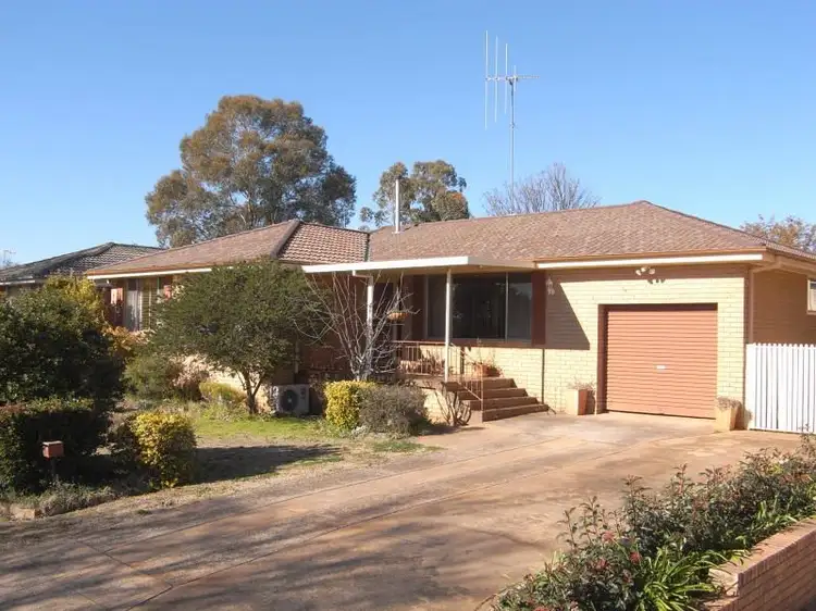Main view of Homely house listing, 16 Heath Place, Orange NSW 2800