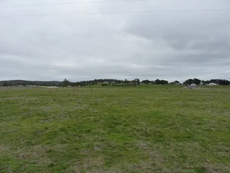 Third view of Homely land listing, Lot/2 Church Road, Trawalla VIC 3373