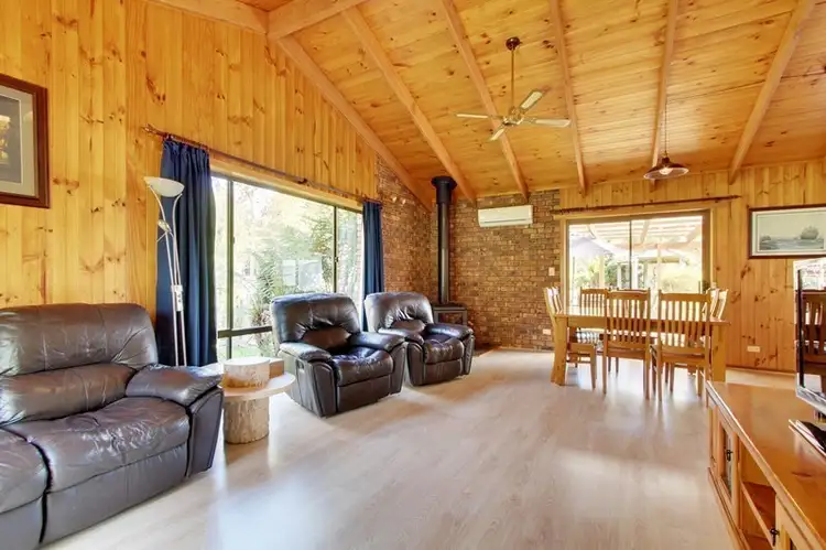 Second view of Homely house listing, 15 Wattle Hill Road, Mountain River TAS 7109
