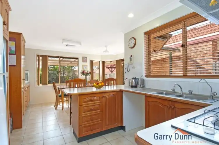 Third view of Homely house listing, 11 Trentham Park Crt, Wattle Grove NSW 2173