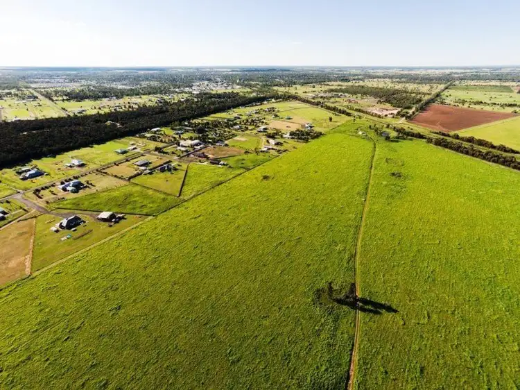 Second view of Homely land listing, Lots 1 to 15 Lots 1 to 15 Mulholand Drive Off Warrego Highway, Chinchilla QLD 4413