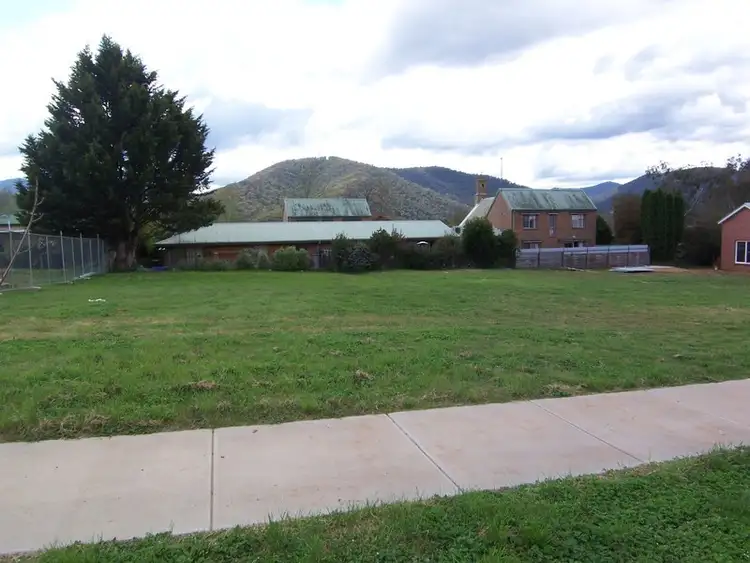 Second view of Homely land listing, Lot 9 Three Peaks Rise, Bright VIC 3741