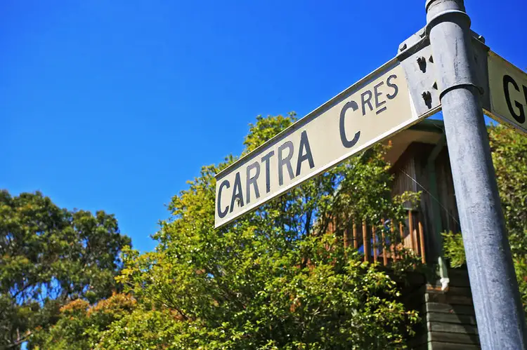 Fifth view of Homely land listing, 8 Cartra Crescent, Kennett River VIC 3221