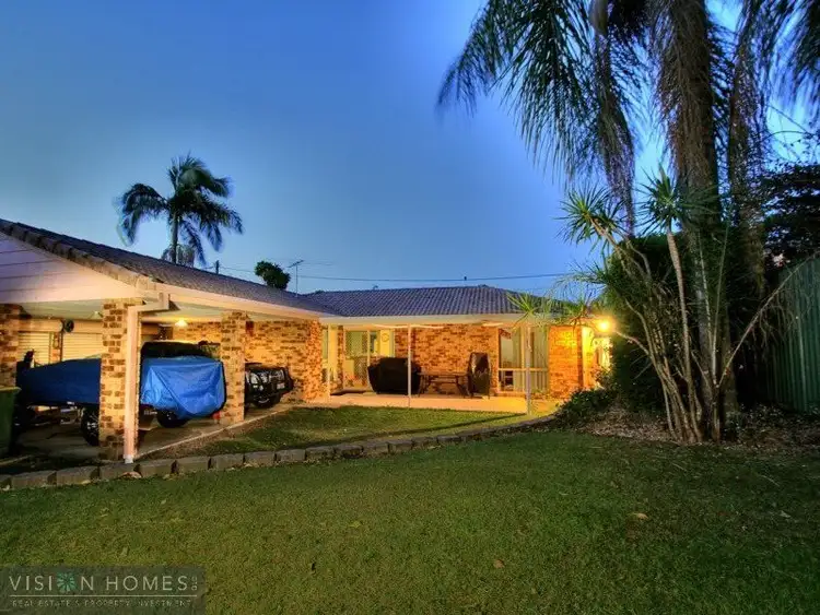 Second view of Homely house listing, 13 Hadley Ct, Boronia Heights QLD 4124