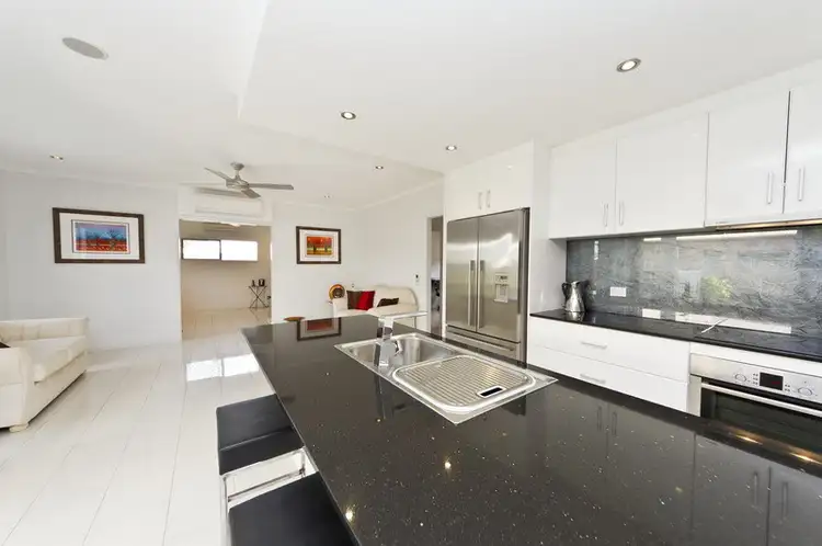 Second view of Homely house listing, 9 Bowline cl, Trinity Beach QLD 4879