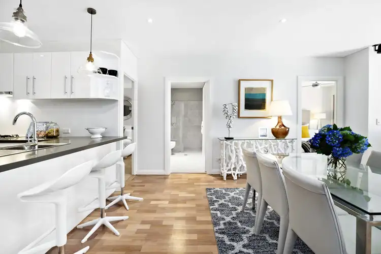 Third view of Homely apartment listing, 19/67 Cowper Wharf Road, Woolloomooloo NSW 2011