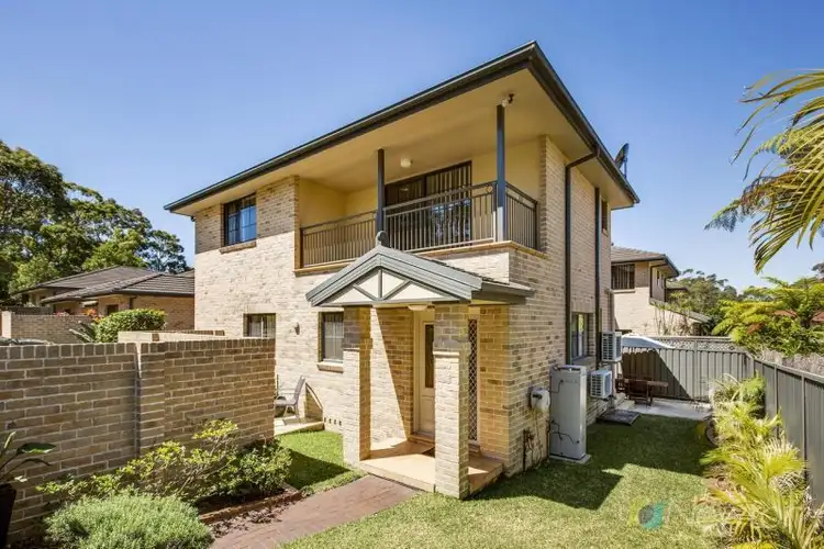 Sixth view of Homely townhouse listing, 3/58-62 Manchester Road, Gymea NSW 2227