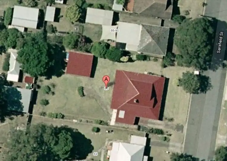 Third view of Homely house listing, 86 Sarsfield Road, Blacktown NSW 2148