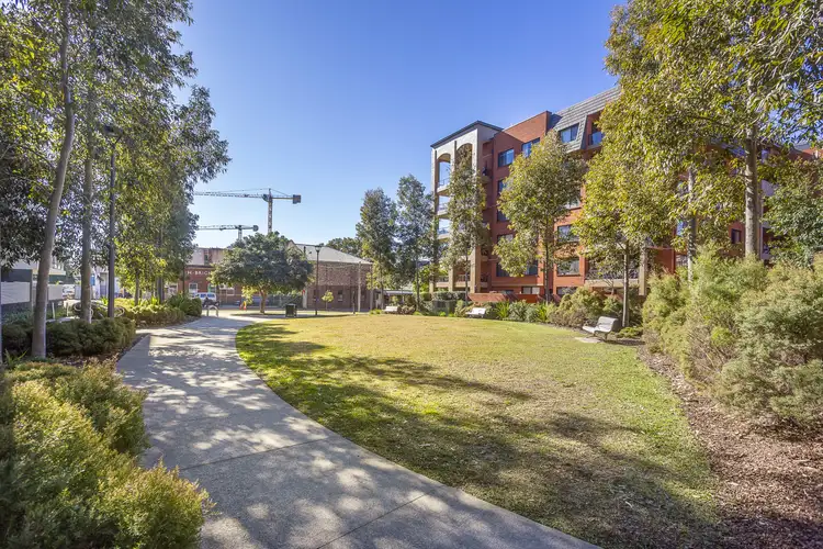 Sixth view of Homely apartment listing, 97/2 Coulson Street, Erskineville NSW 2043