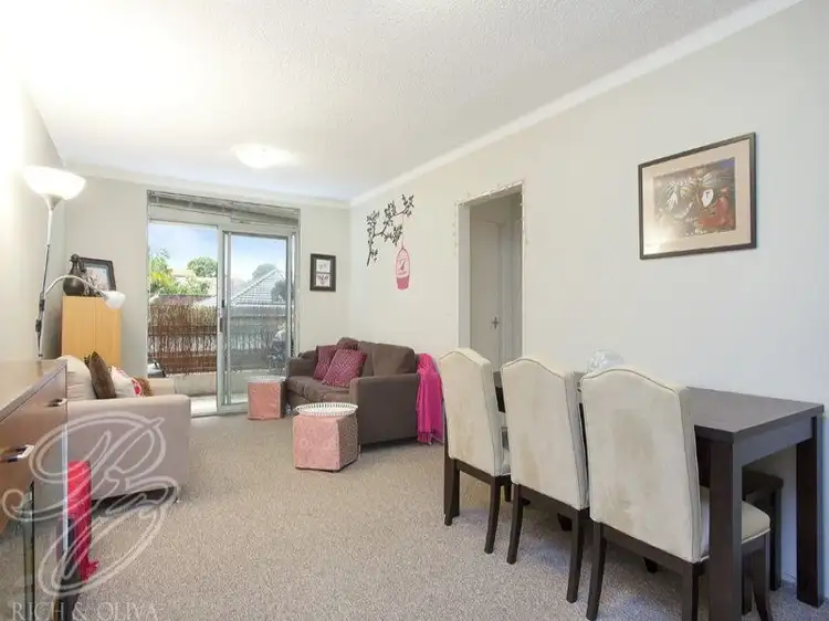 Second view of Homely apartment listing, 14/2 Evelyn Avenue, Concord NSW 2137
