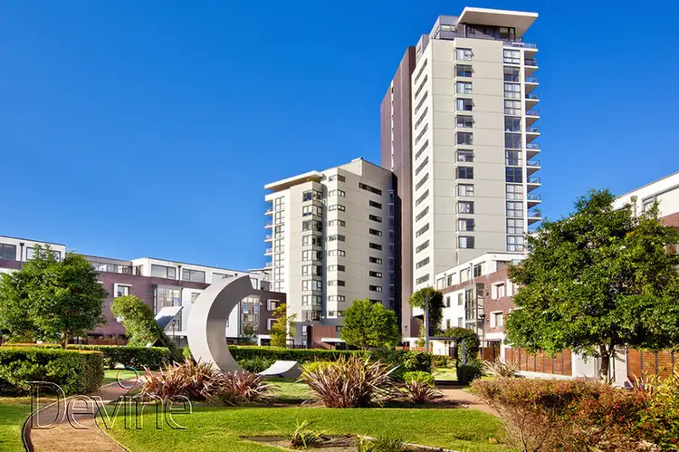 Third view of Homely apartment listing, 702/35A Arncliffe Street, Wolli Creek NSW 2205