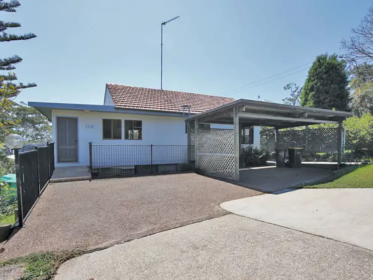 Main view of Homely house listing, 128 Government Road, Nelson Bay NSW 2315