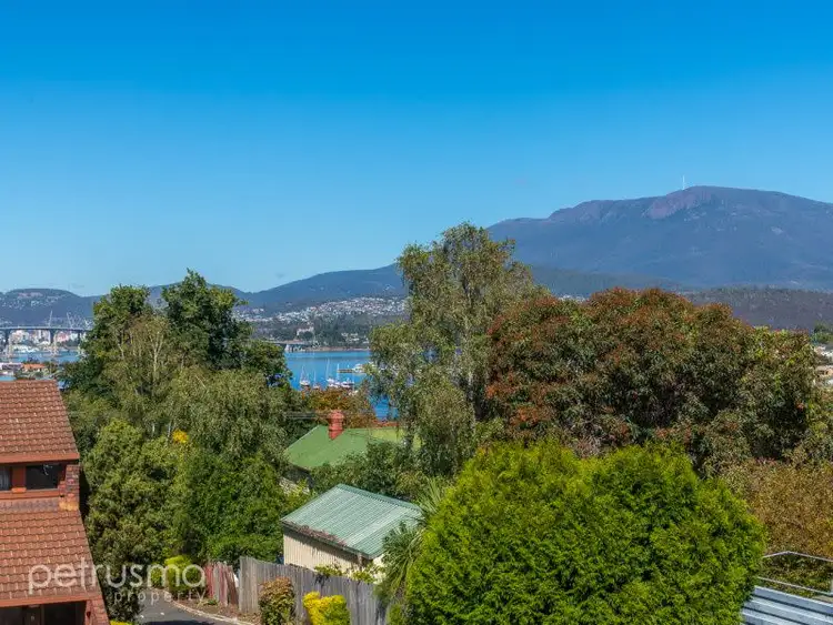 Second view of Homely unit listing, 2/14A Lowelly Road, Lindisfarne TAS 7015