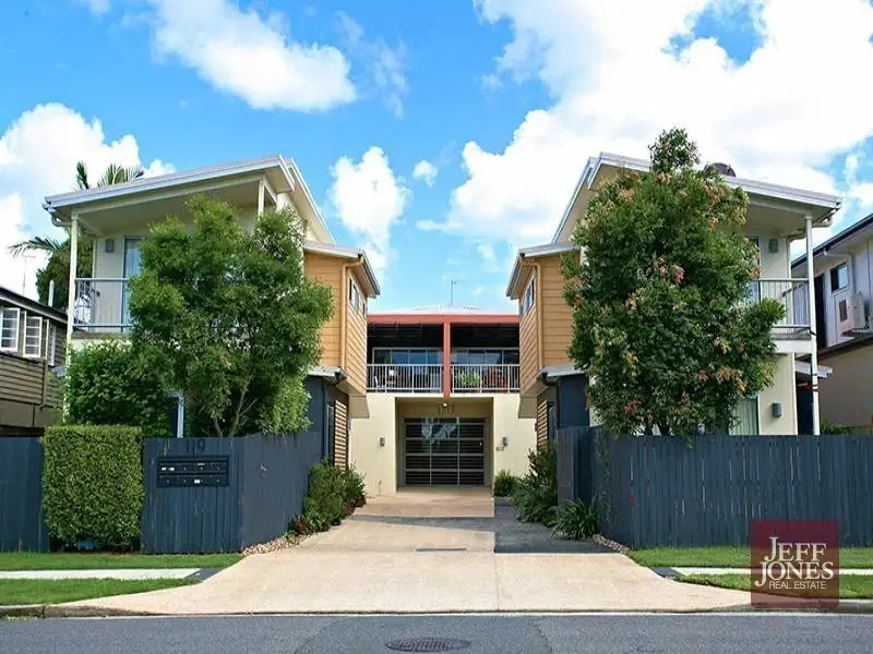 Main view of Homely unit listing, 6/119 Baringa Street, Morningside QLD 4170