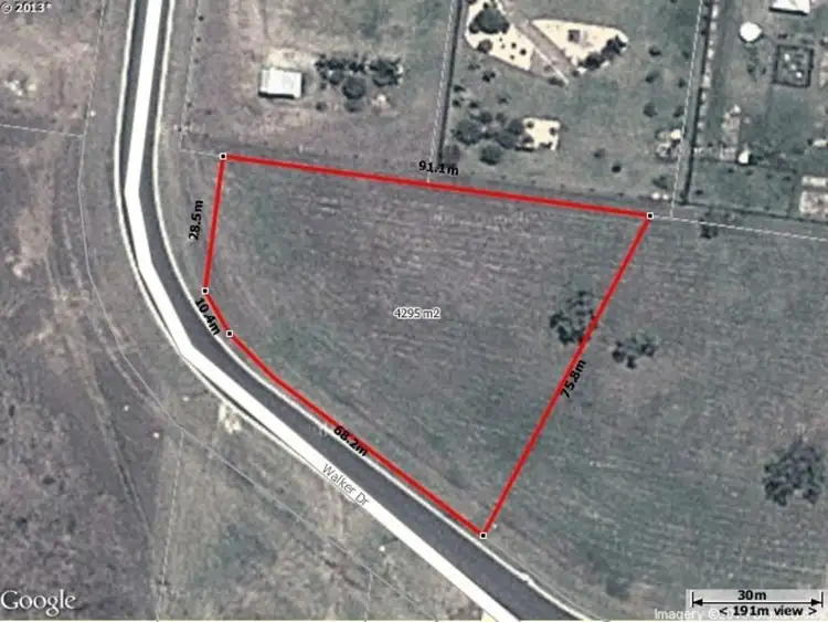 Second view of Homely land listing, 5 Walker Drive, Calliope QLD 4680