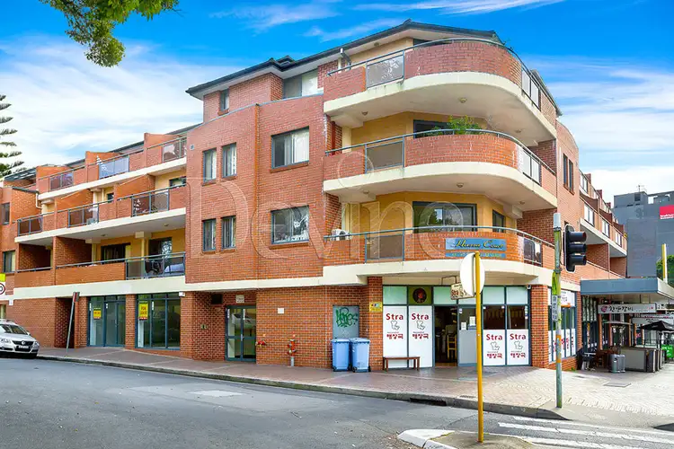 Sixth view of Homely apartment listing, 23/45 The Boulevarde, Strathfield NSW 2135