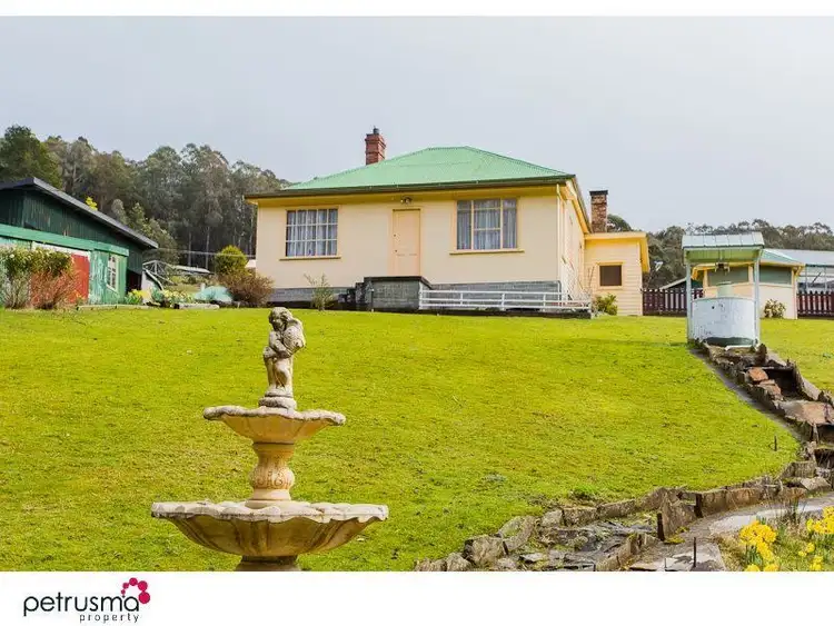 254 Collins Cap Road, Collinsvale TAS 7012